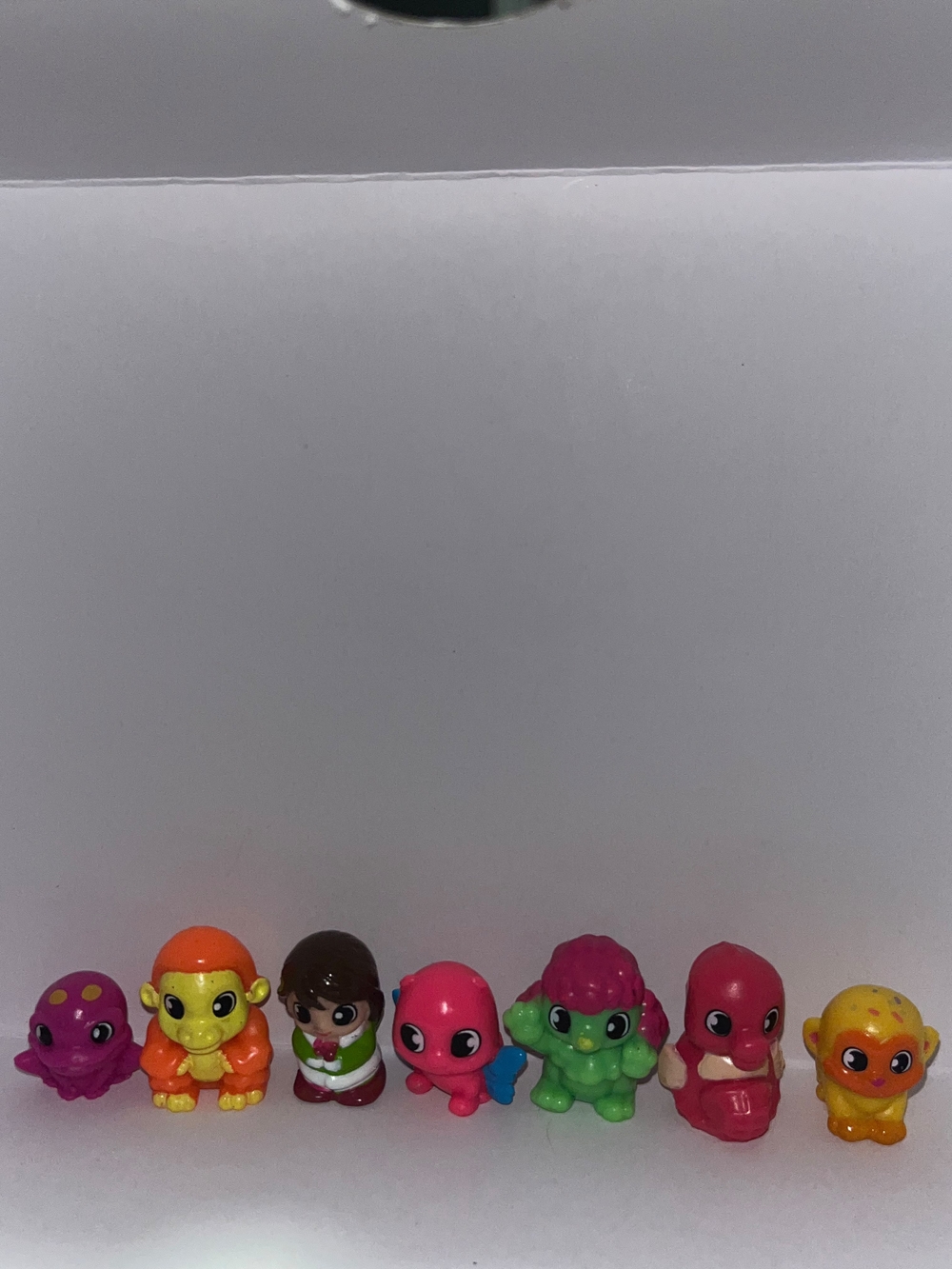 Squinkies Bright Mini Friends Toy Set - Assorted Colors
